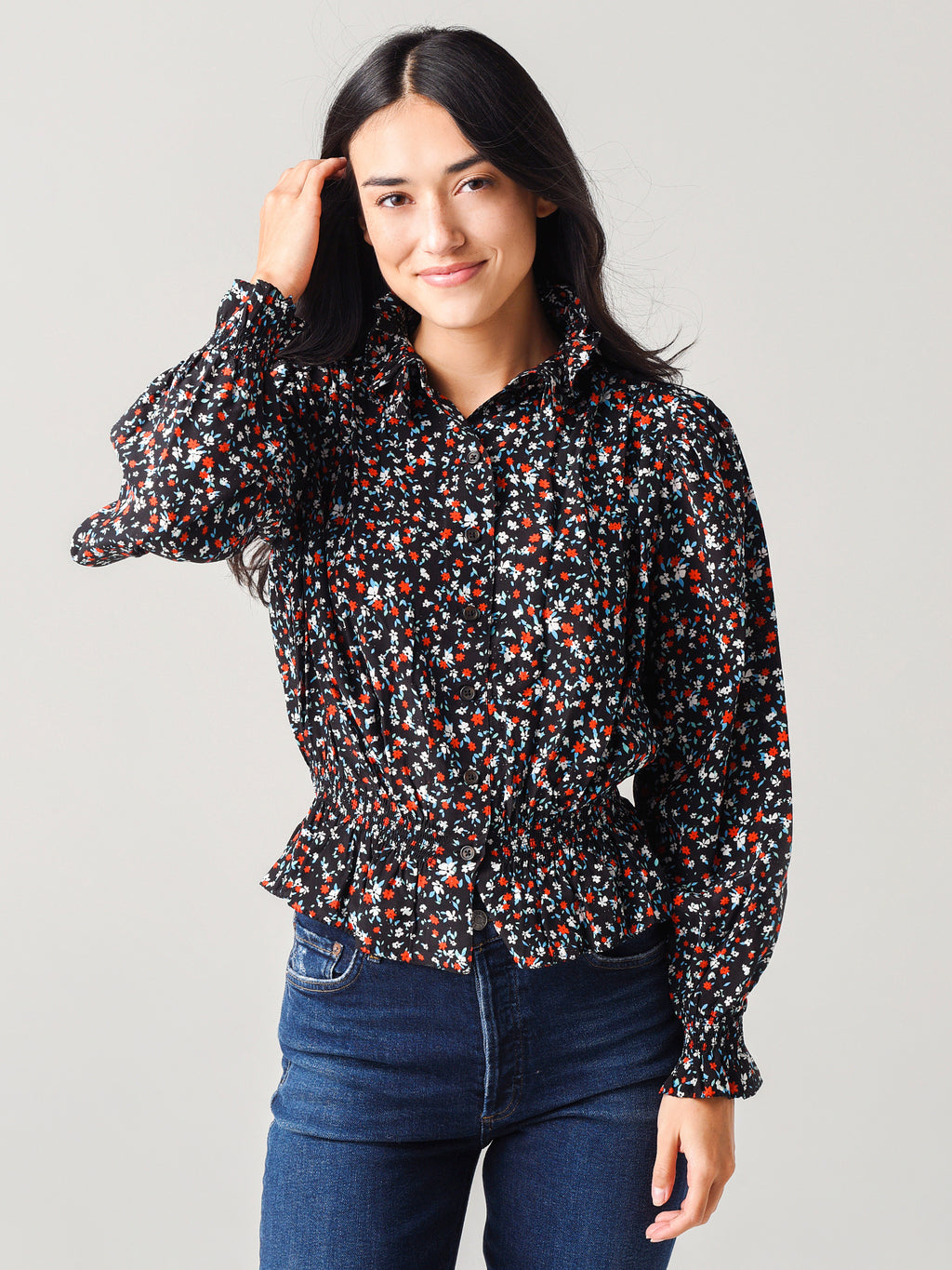 Hunter Bell Women's Crockett Top - Saint Bernard