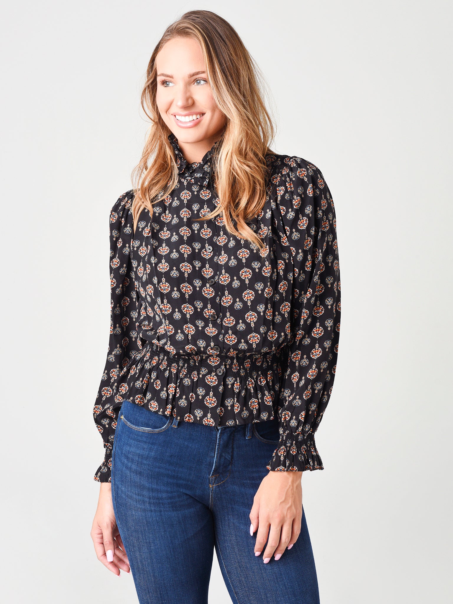 Hunter Bell Women's Crockett Top - Saint Bernard