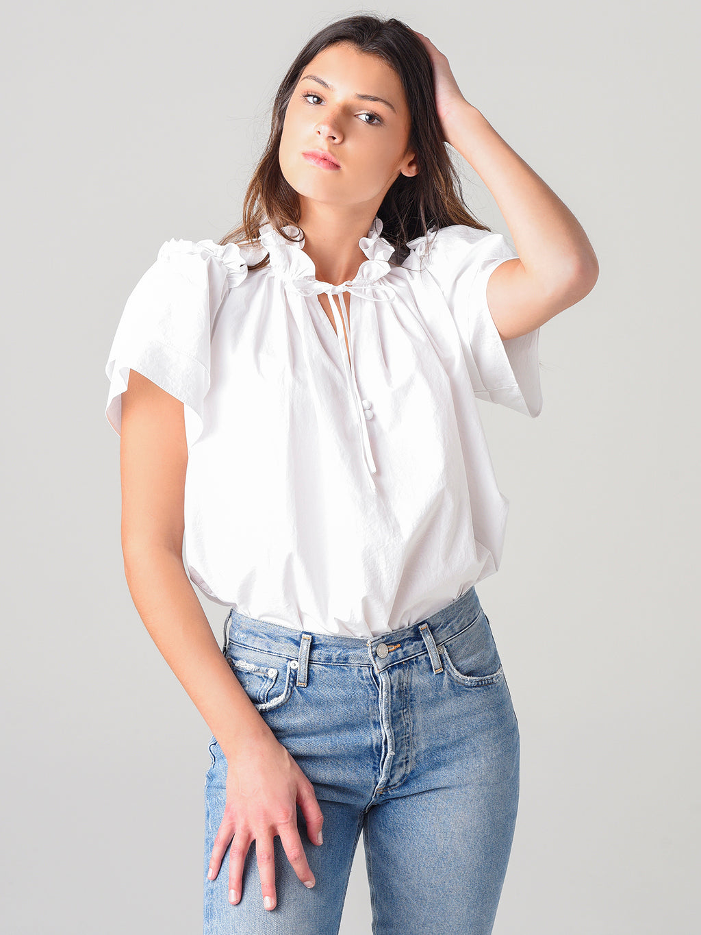 Hunter Bell Women's Millie Top - Saint Bernard