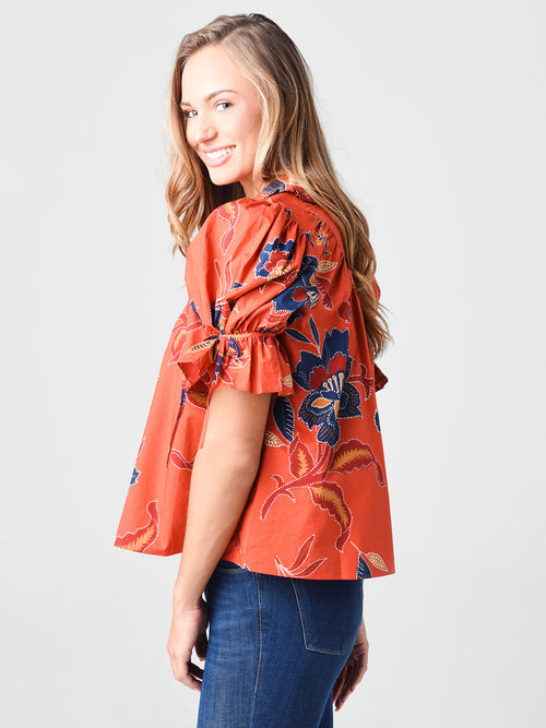 Hunter Bell Women's Mayfair Blouse