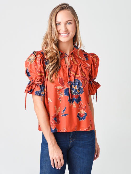 Hunter Bell Women's Mayfair Blouse