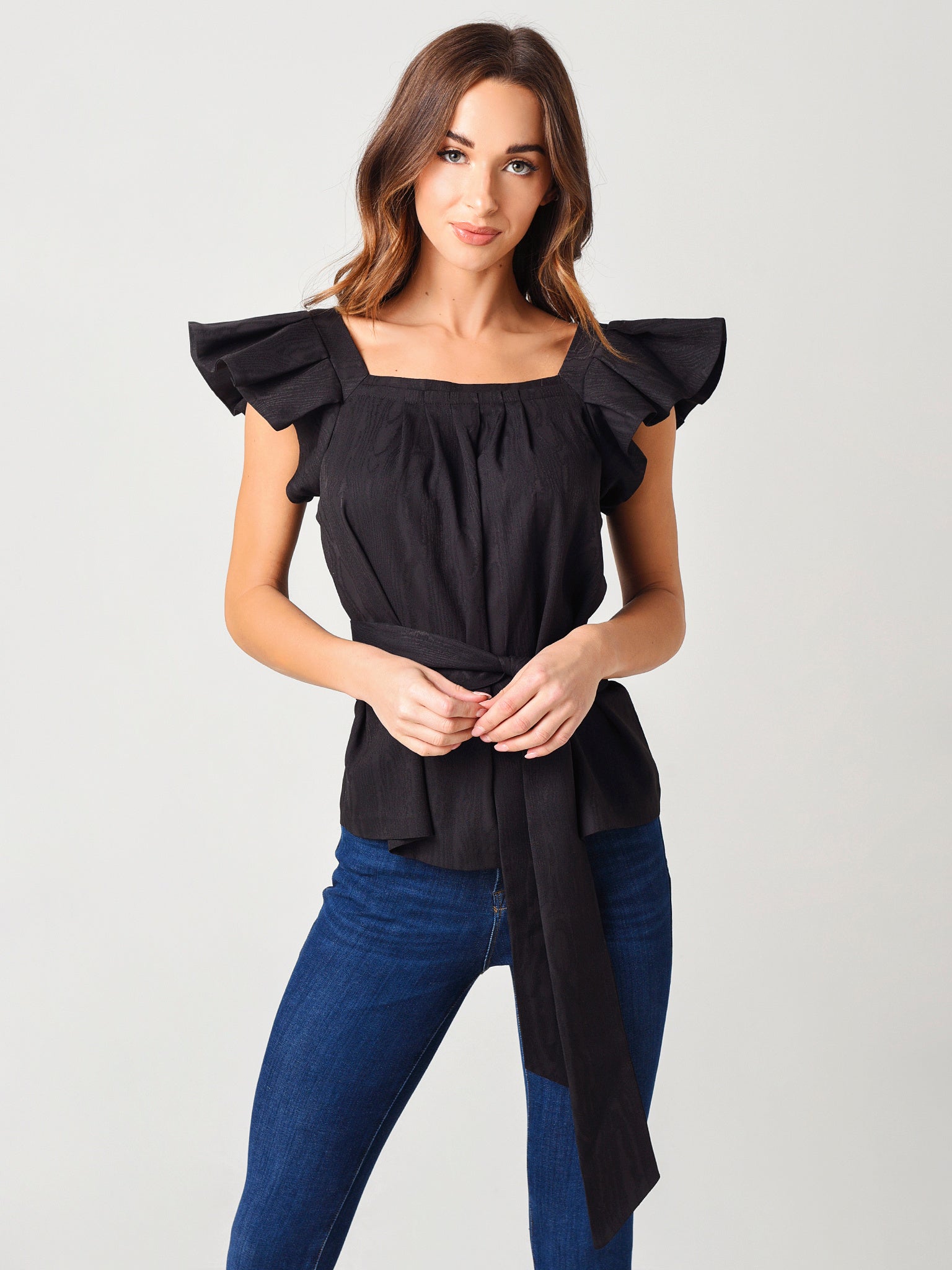 Hunter Bell Women's Sydney Top - Saint Bernard