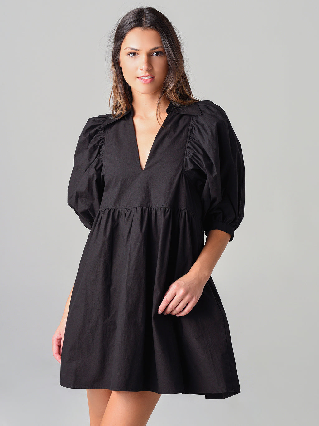 Hunter Bell Women's Noah Dress - Saint Bernard