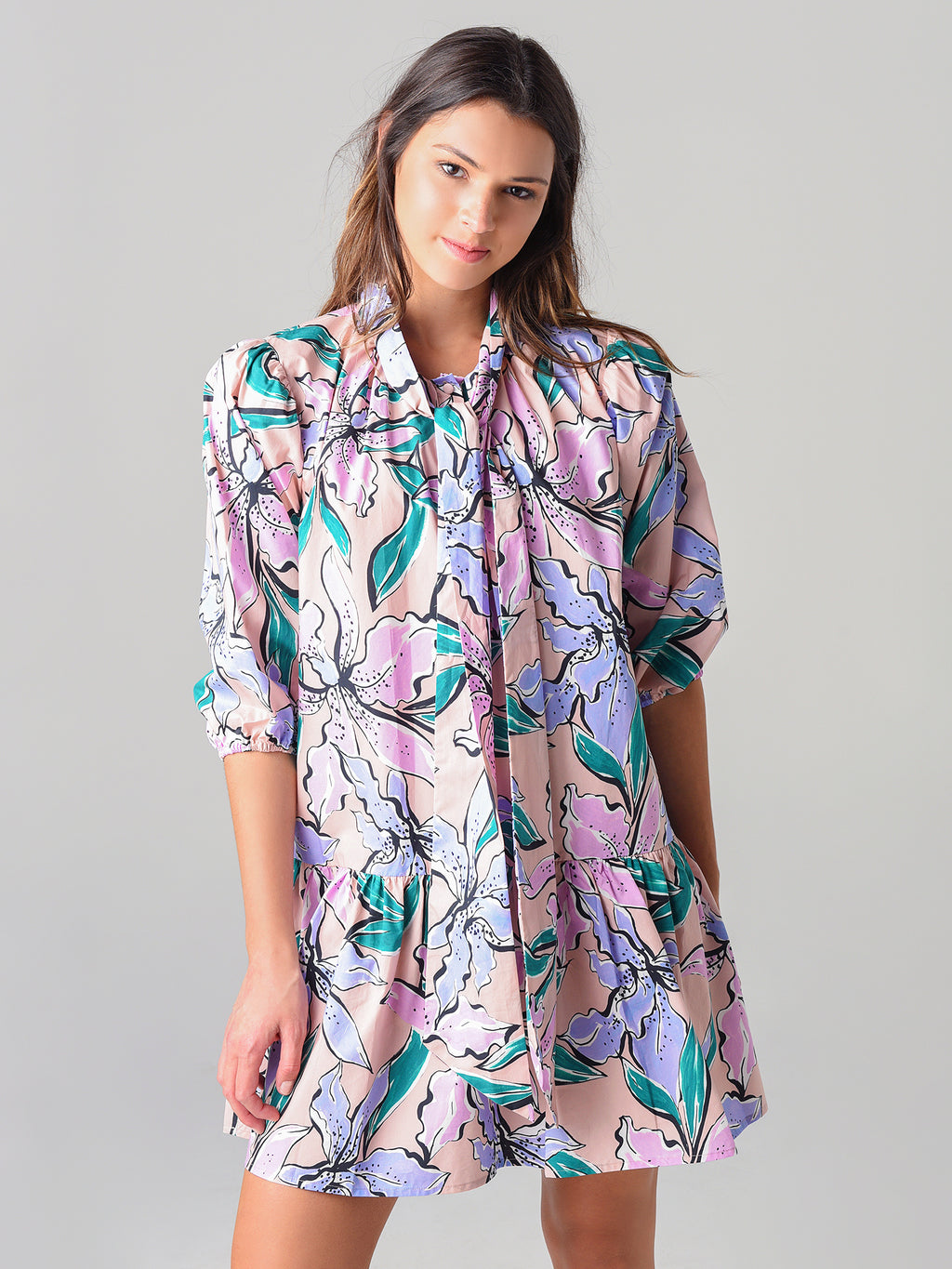 Hunter Bell Women's Jonas Dress - Saint Bernard