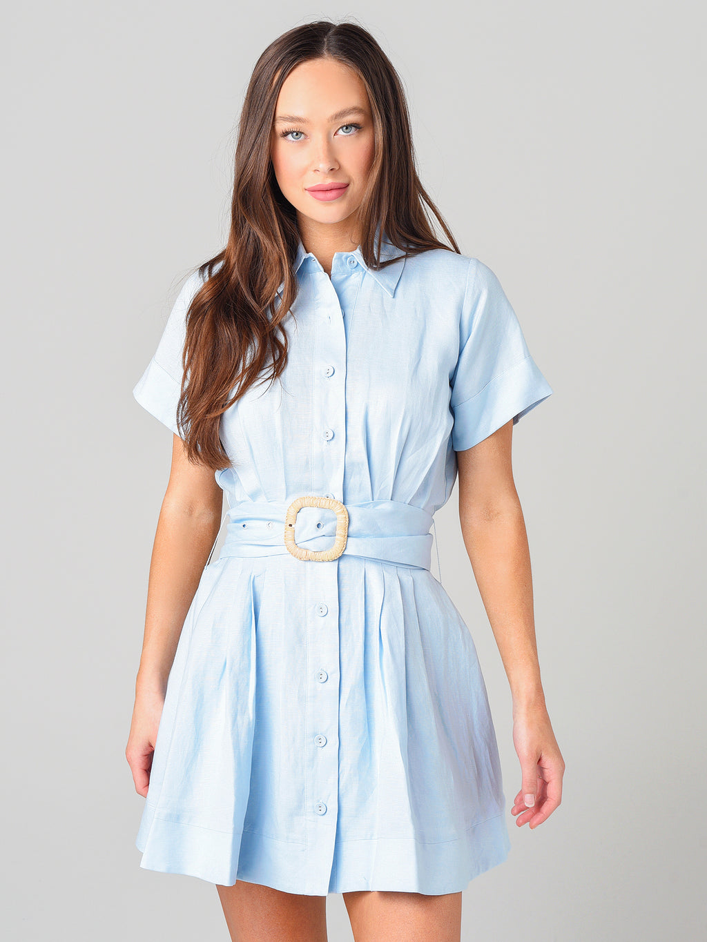 Hunter Bell Women's Liza Dress - Saint Bernard