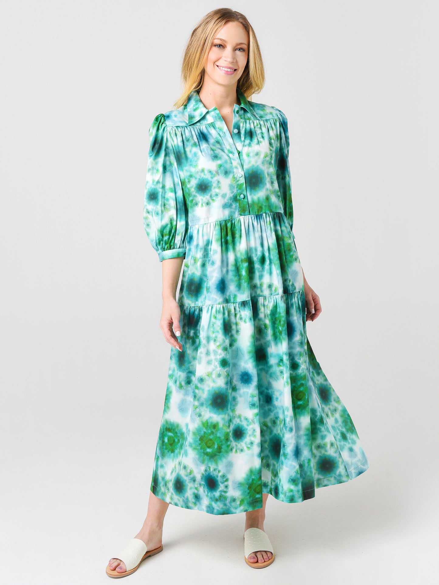 Hunter Bell Women's Clayton Dress - Saint Bernard