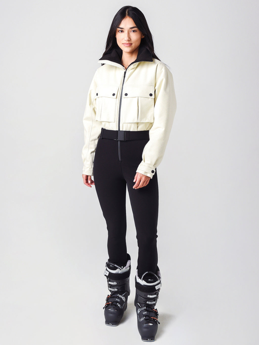 Cordova Women's Telluride Ski Suit - Saint Bernard