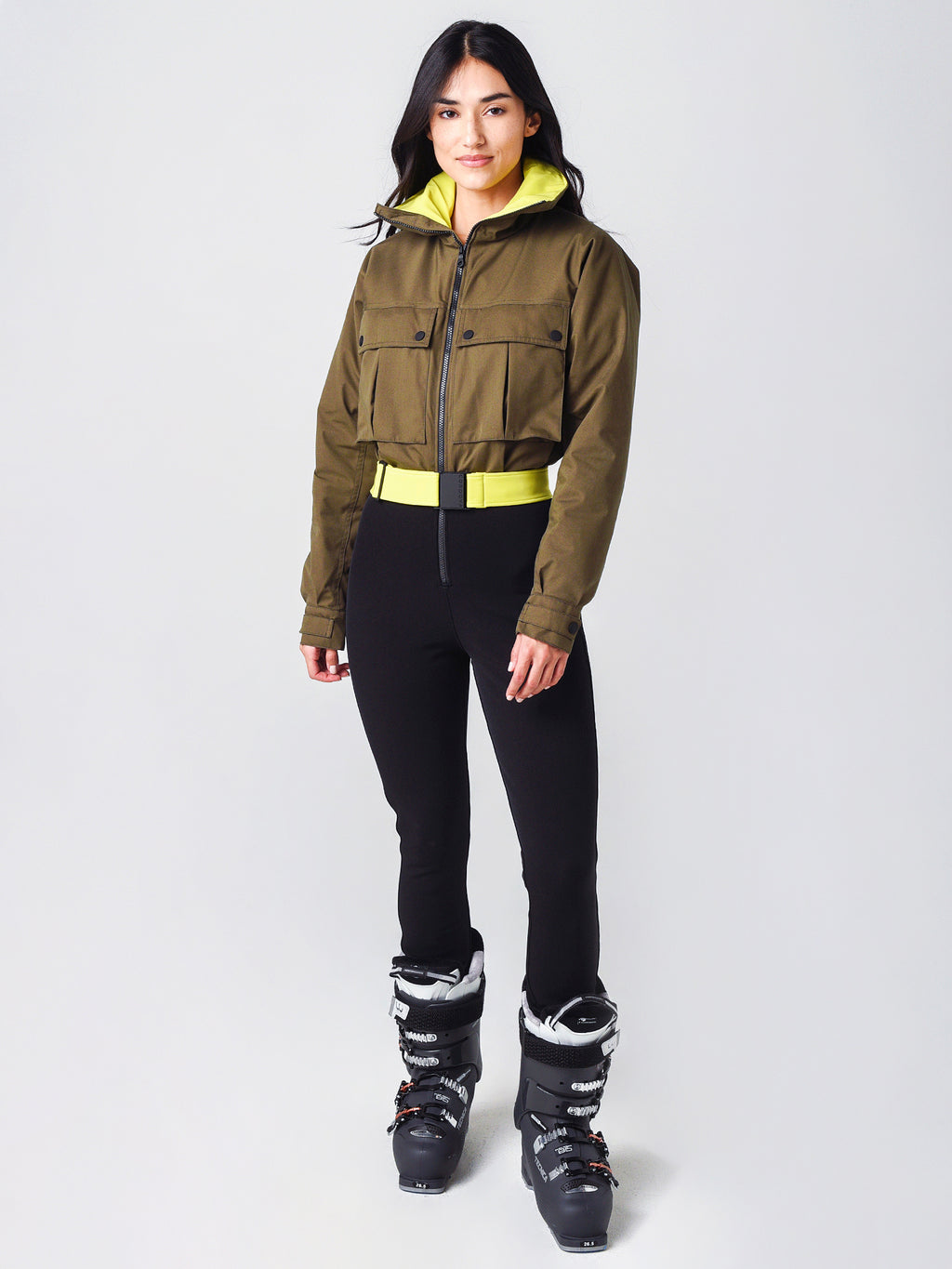 Cordova Women's Telluride Ski Suit - Saint Bernard