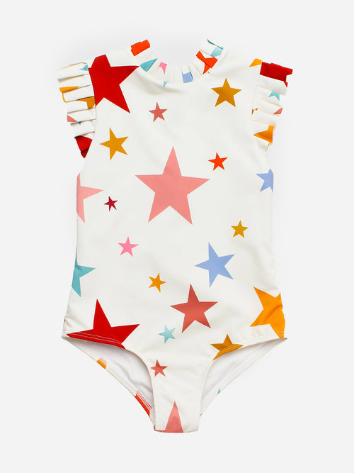PEPITA&ME Girls' Star Alisson One-Piece