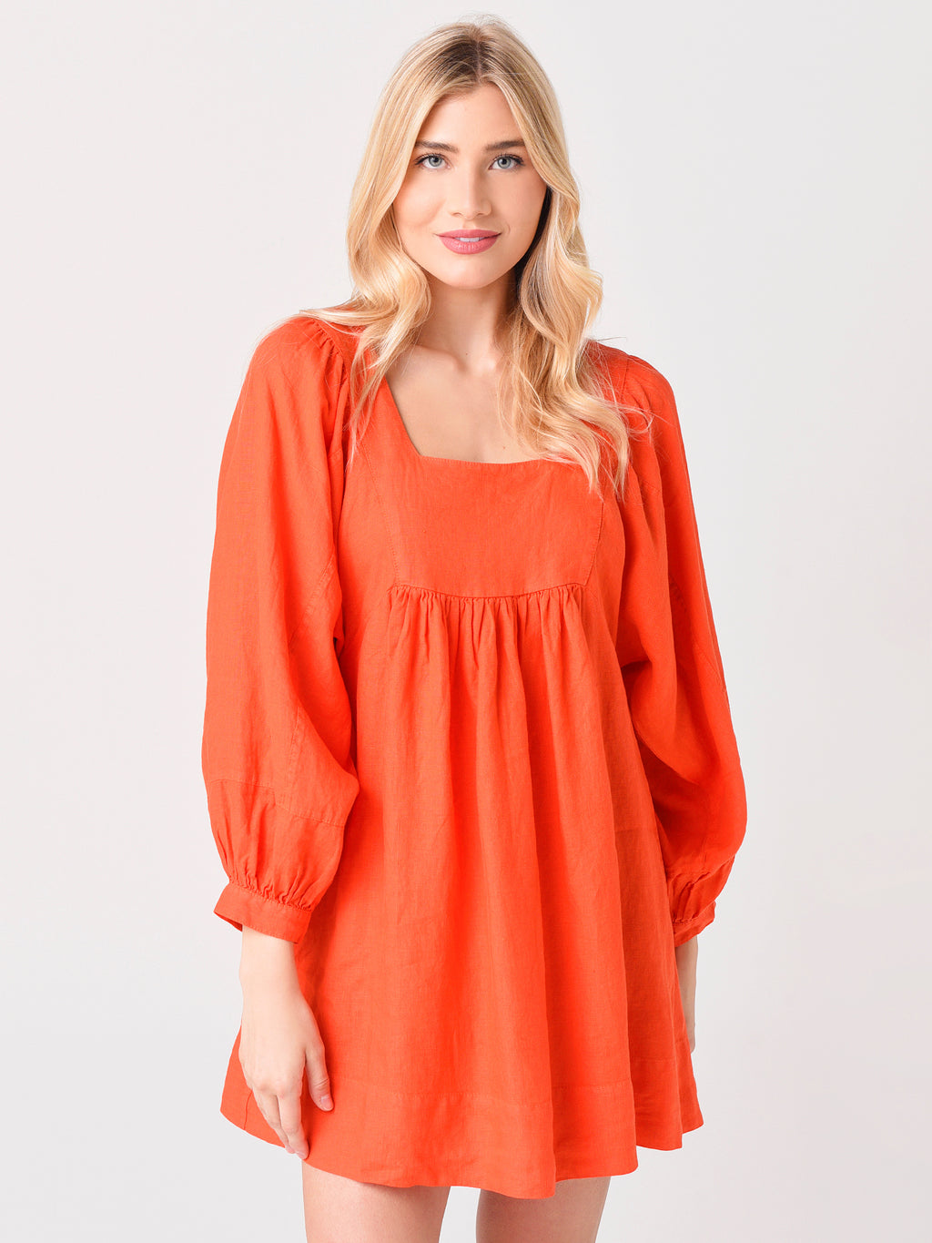 Joie Women's Jade Mini Line Dress - Saint Bernard