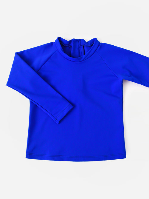 Pepita&Me Boys' Jacinto Rash Guard