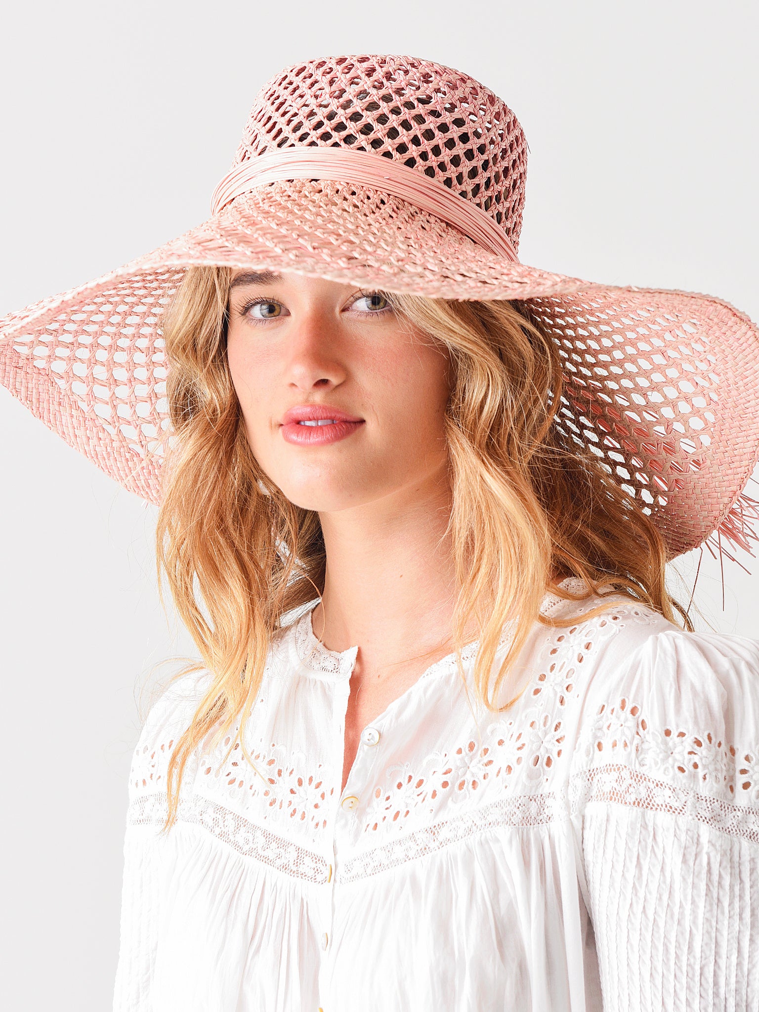 Eugenia Kim Women's Mirabel Hat - Saint Bernard