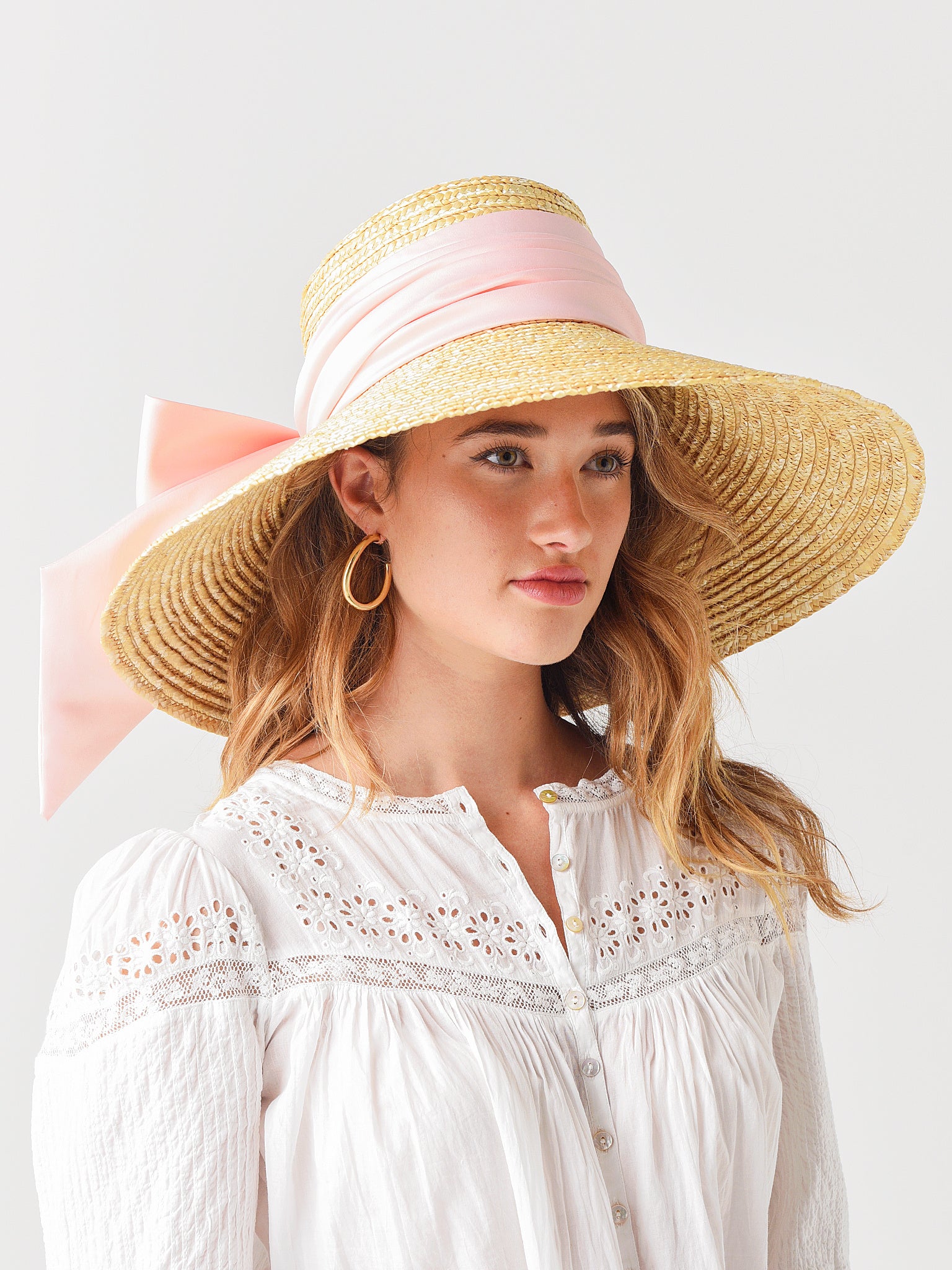 Eugenia Kim Women's Mirabel Hat Saint Bernard