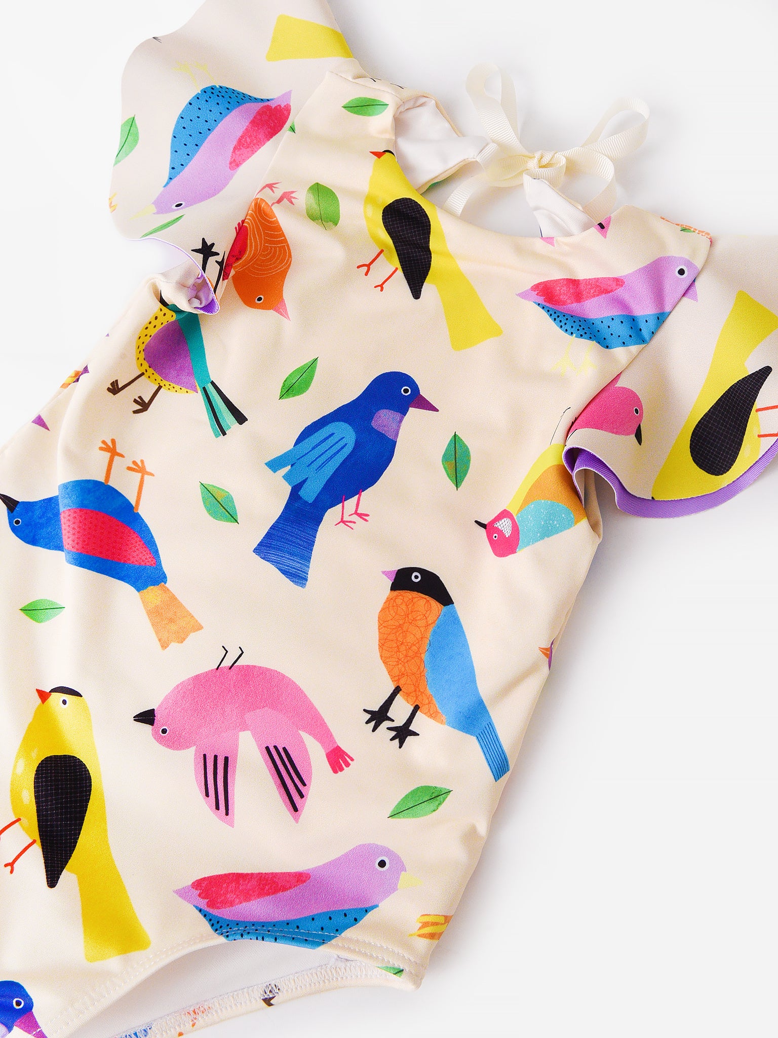 Pepita&Me Baby Girls' You Art Baby One Piece Swimsuit - Saint Bernard