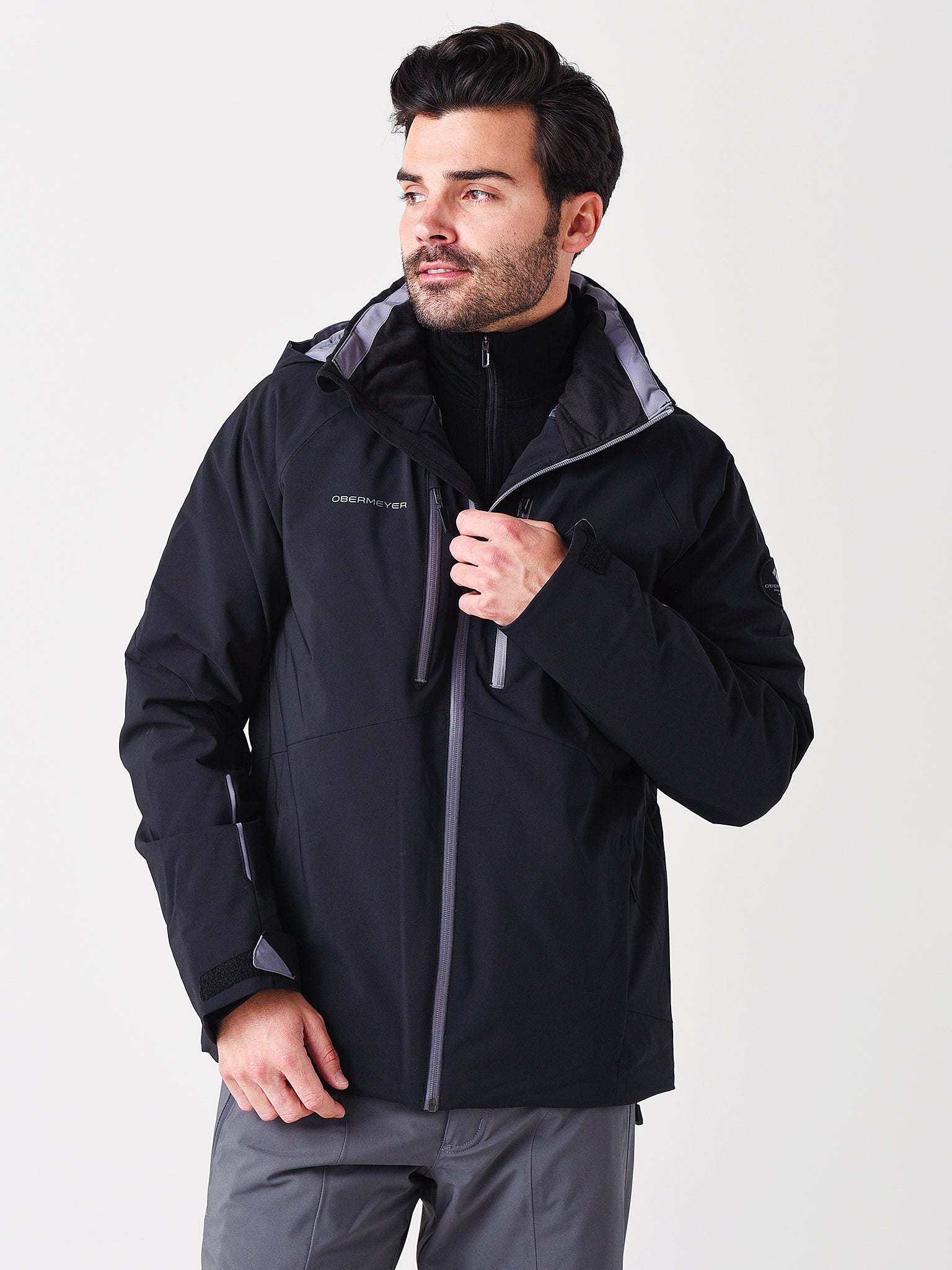 Obermeyer Men's Raze Jacket - Saint Bernard