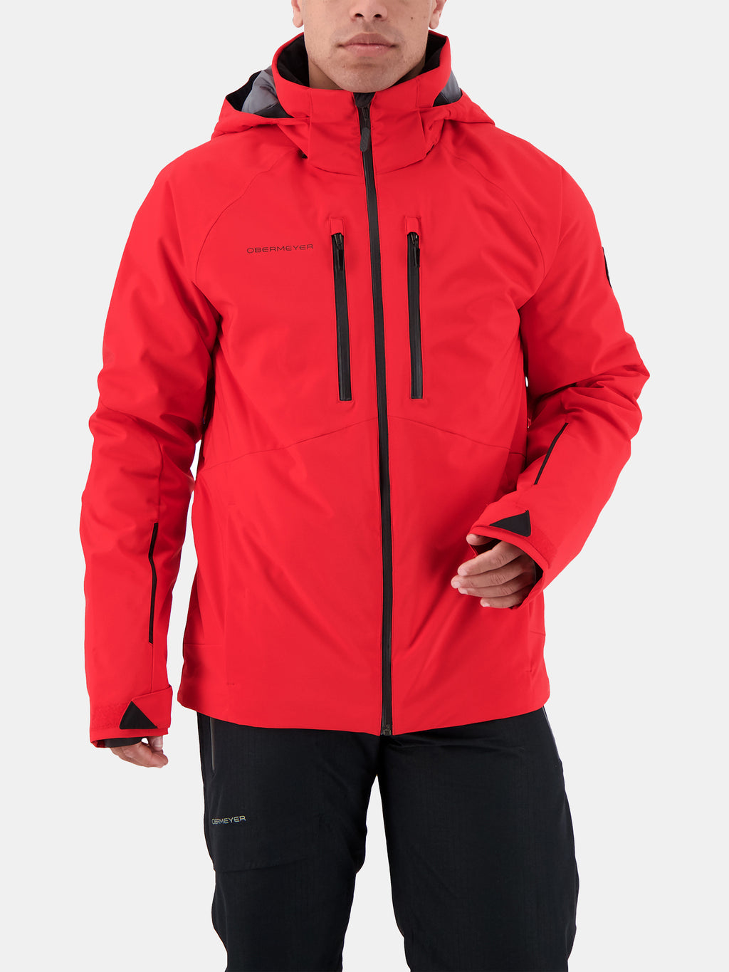 Obermeyer Men's Raze Jacket - Saint Bernard