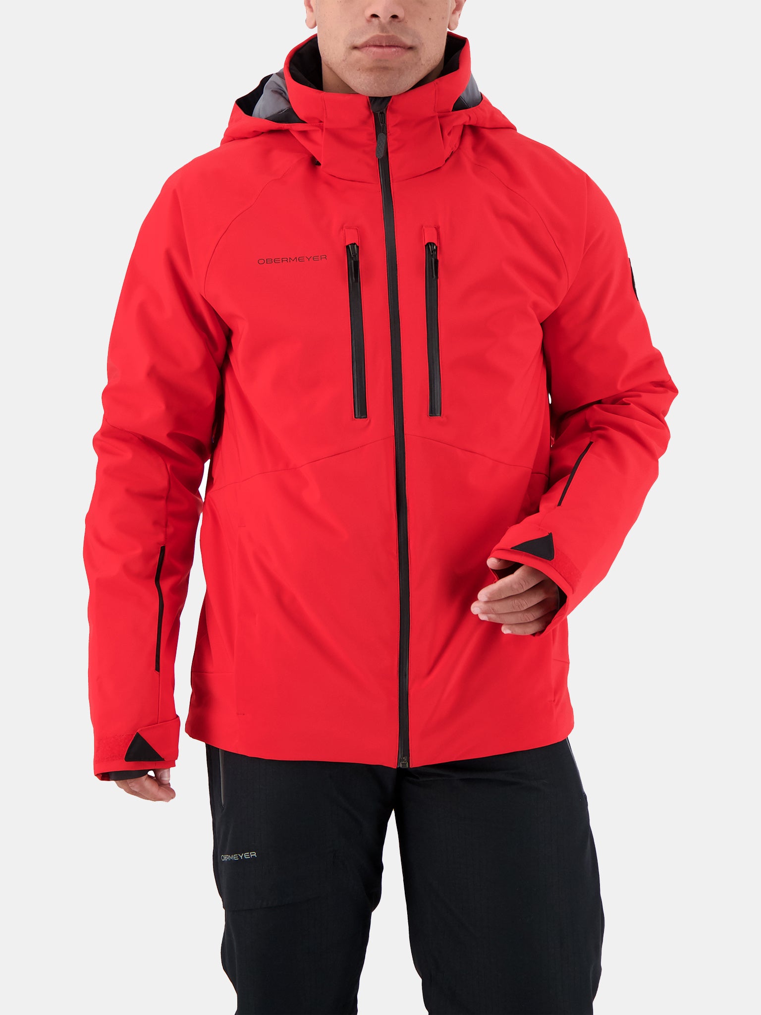 Obermeyer Men's Raze Jacket - Saint Bernard