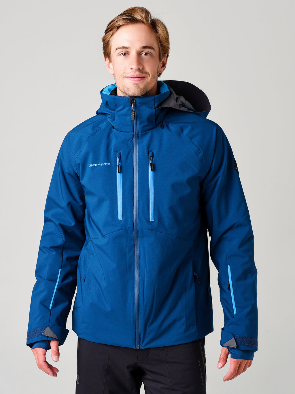 Obermeyer Men's Raze Jacket - Saint Bernard