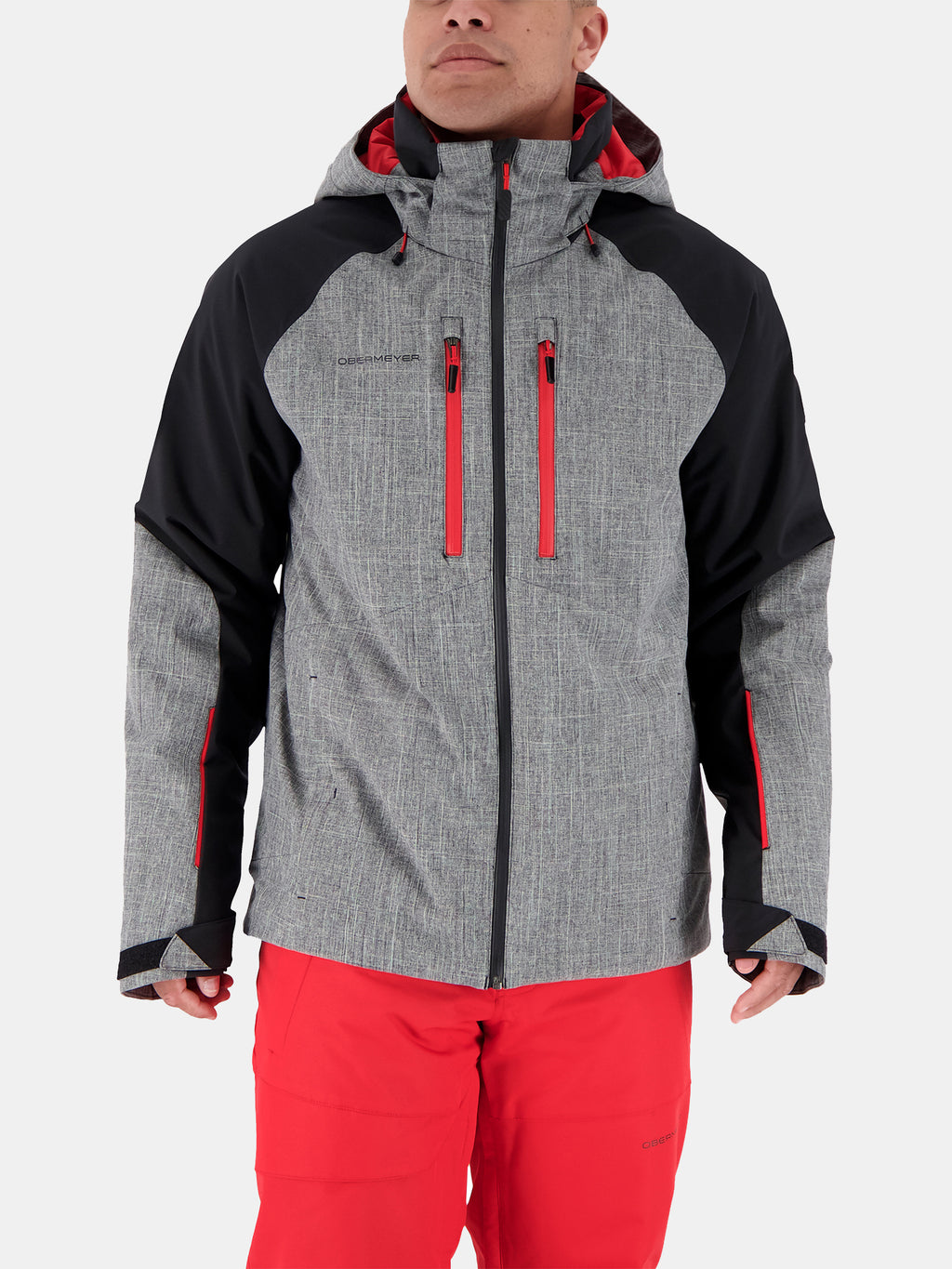 Obermeyer Men's Raze Jacket - Saint Bernard