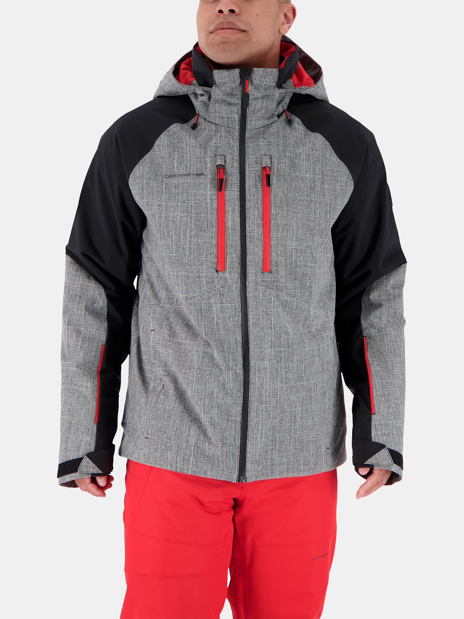 Obermeyer Men's Raze Jacket - Saint Bernard