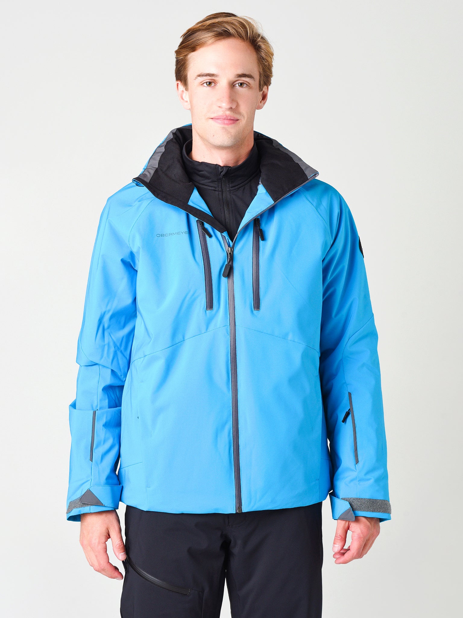 Obermeyer Men's Raze Jacket - Saint Bernard
