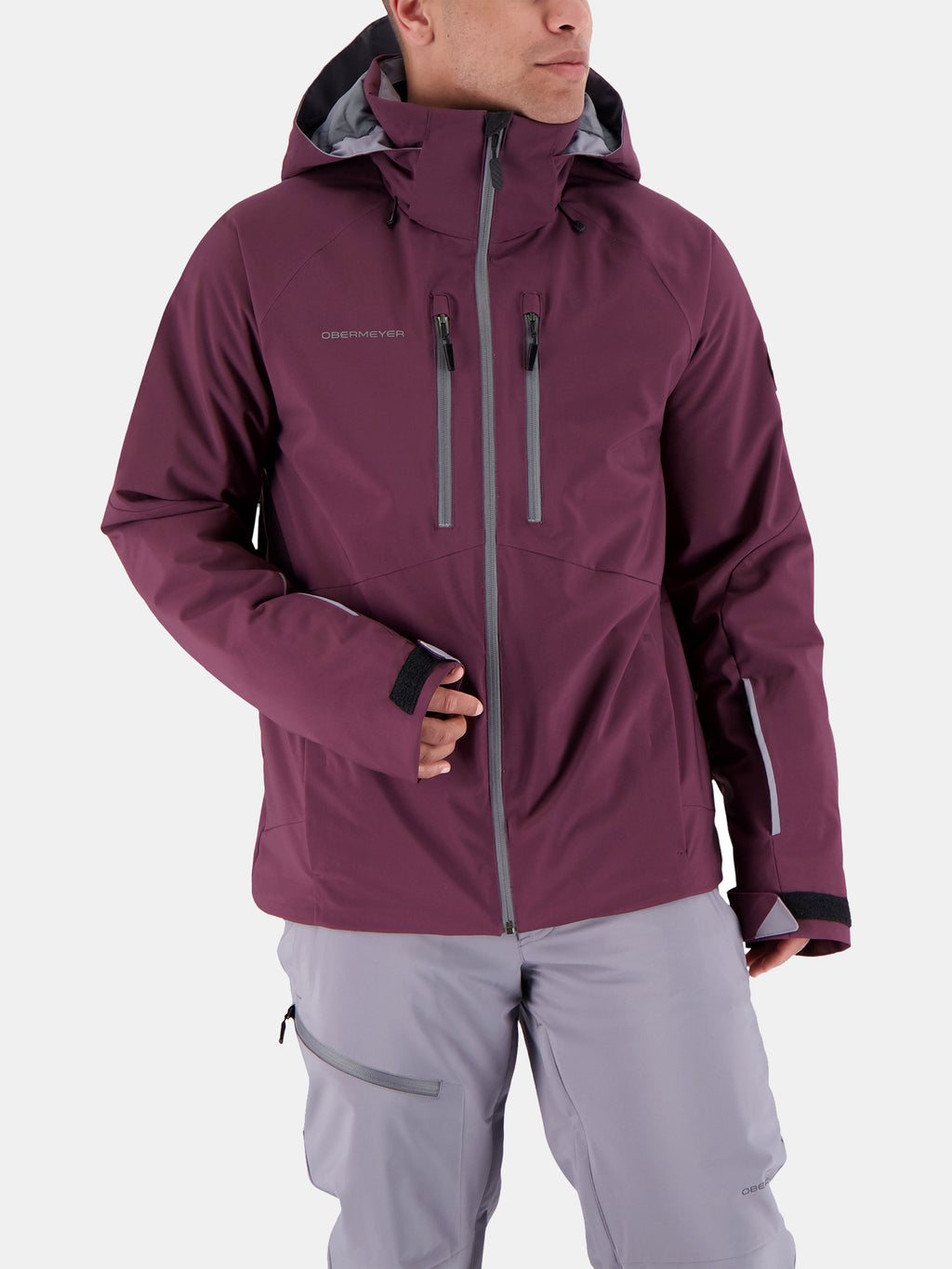 Obermeyer Men's Raze Jacket - Saint Bernard