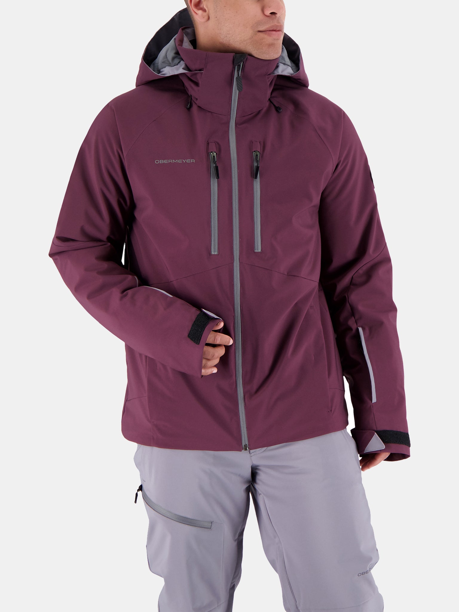 Obermeyer Men's Raze Jacket - Saint Bernard