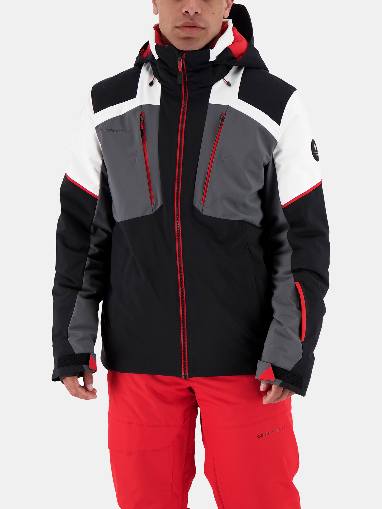 Obermeyer Men's Foundation Jacket - Saint Bernard