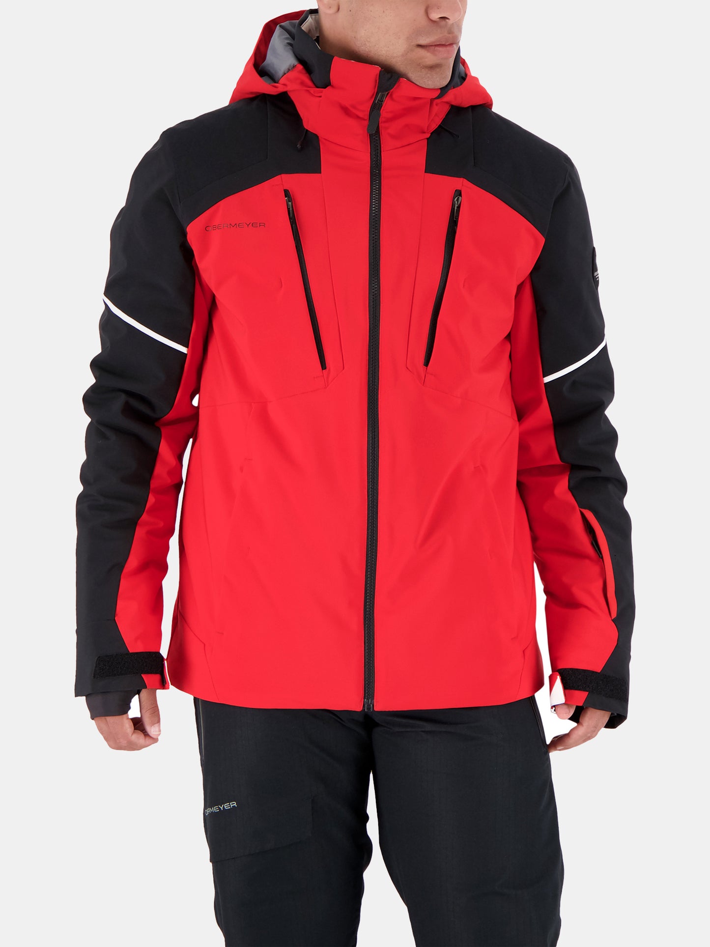 Obermeyer Men's Foundation Jacket - Saint Bernard