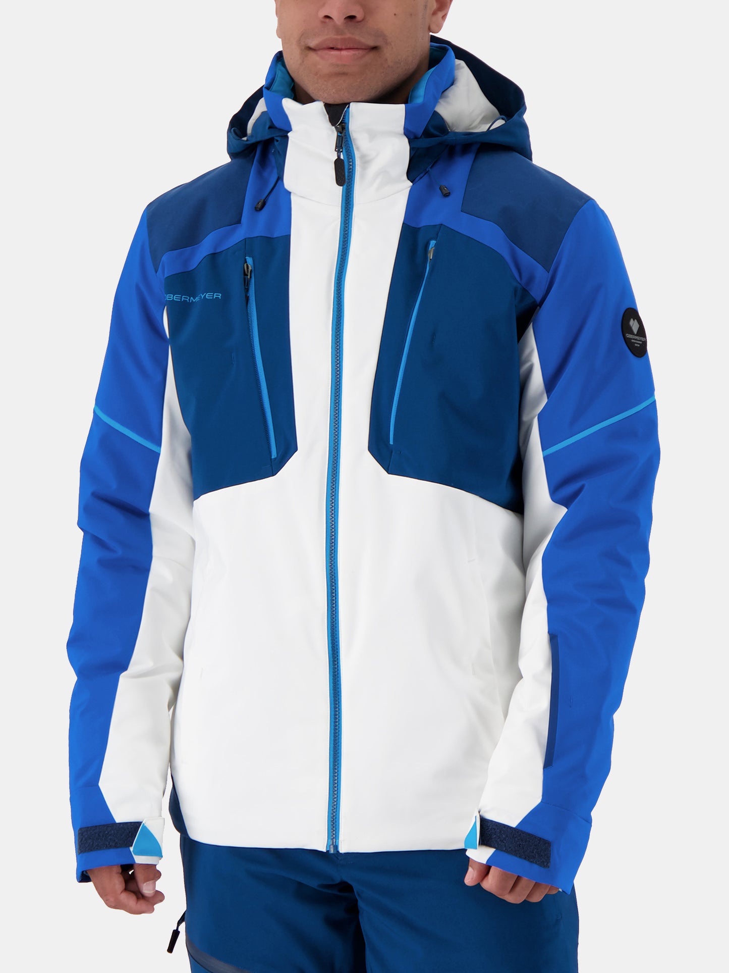 Obermeyer Men's Foundation Jacket - Saint Bernard