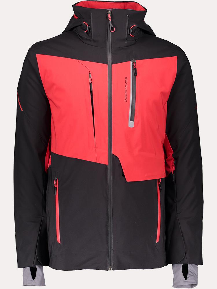 Obermeyer Men's Kodiak Jacket - Saint Bernard