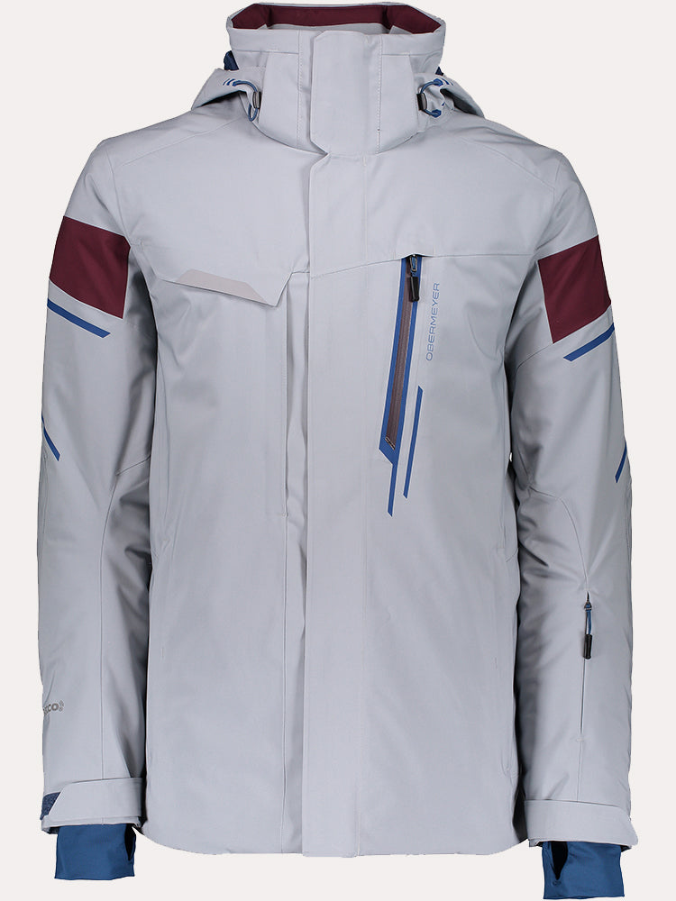 Obermeyer Men's Kenai Jacket - Saint Bernard