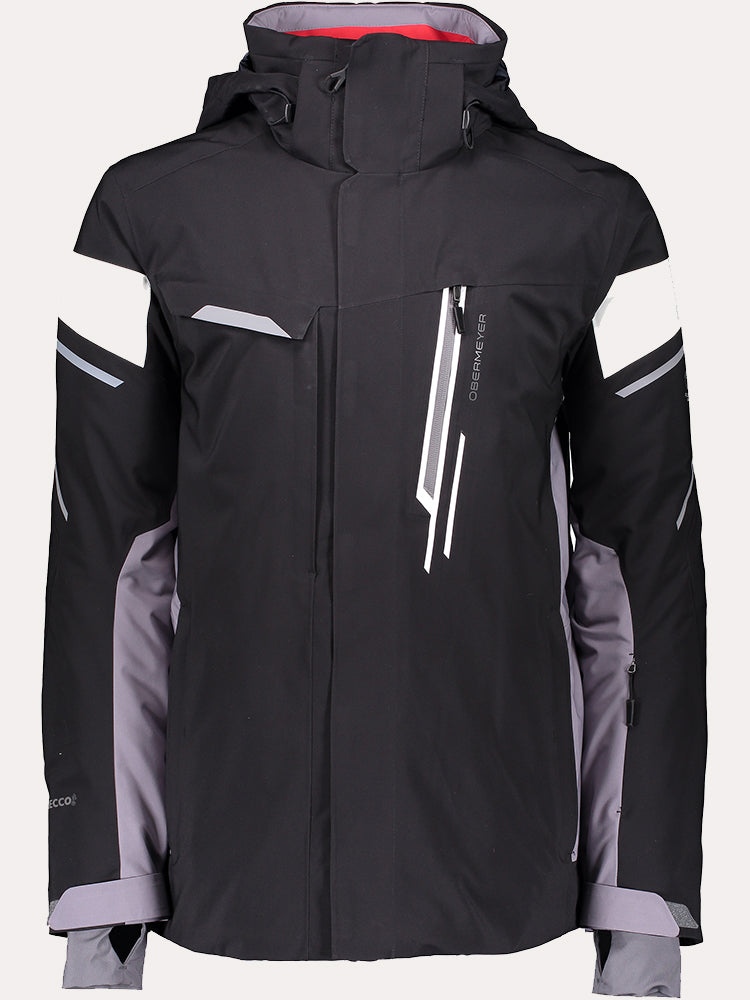 Obermeyer Men's Kenai Jacket - Saint Bernard