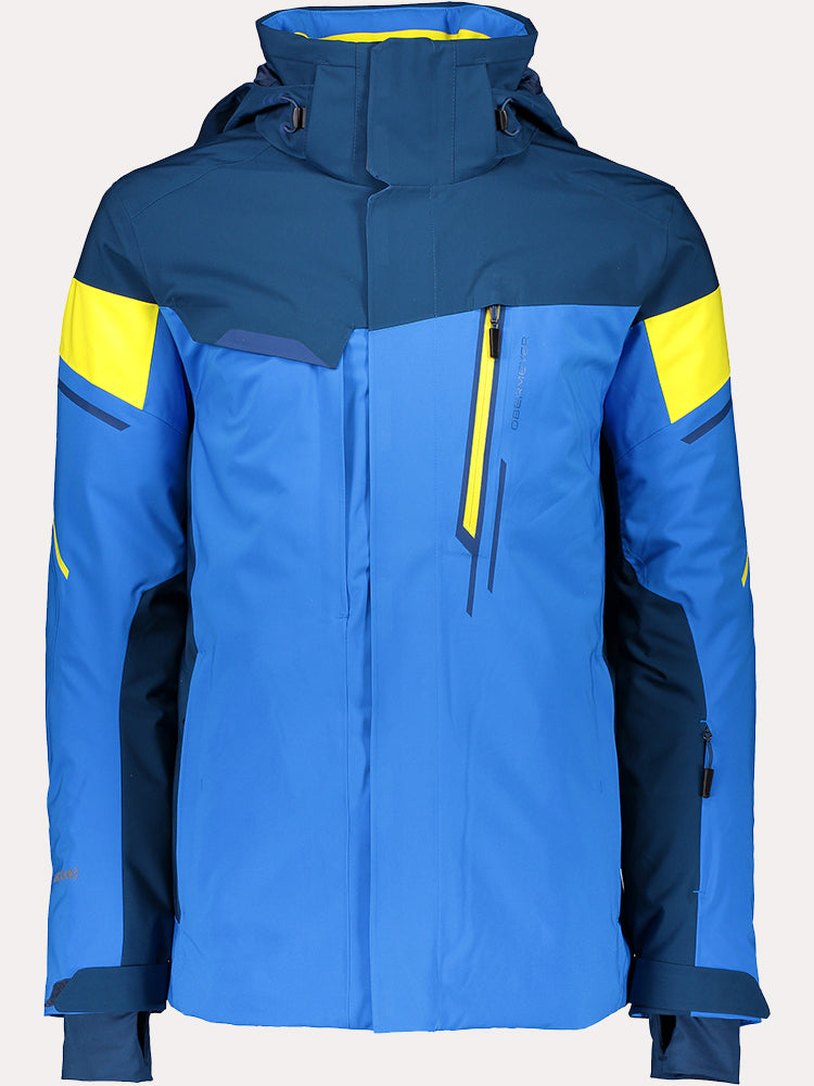 Obermeyer Men's Kenai Jacket - Saint Bernard