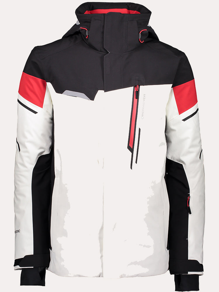 Obermeyer Men's Kenai Jacket - Saint Bernard