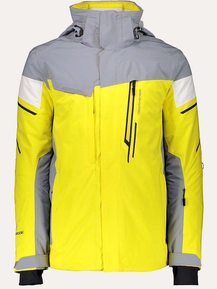 Obermeyer Men's Kenai Jacket - Saint Bernard