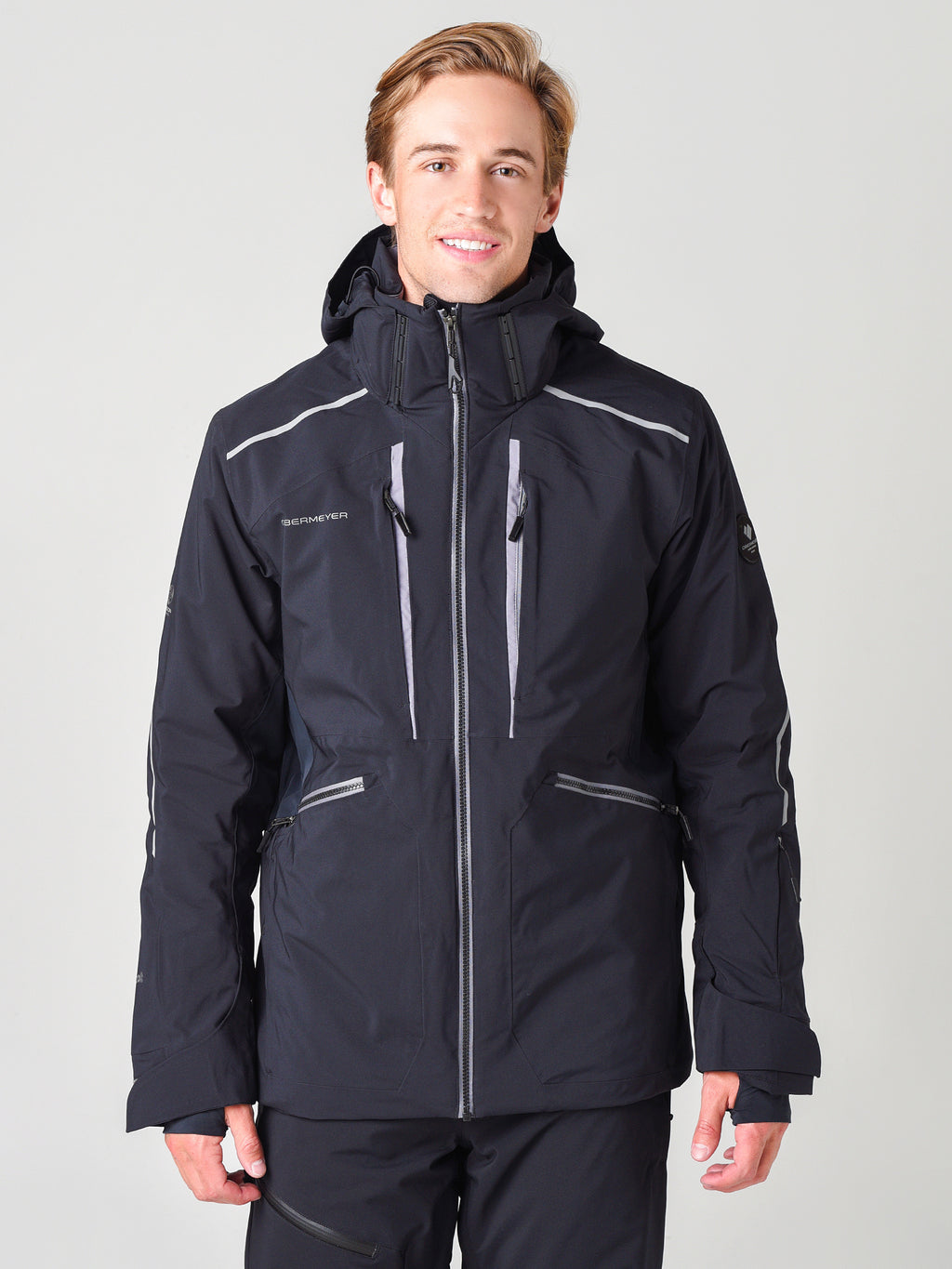 Obermeyer Men's Kodiak Jacket - Saint Bernard