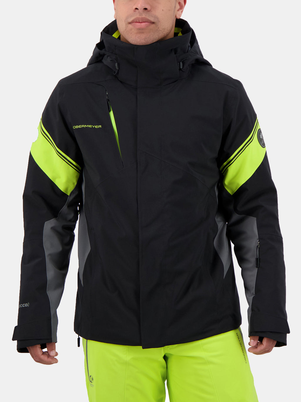 Obermeyer Men's Kenai Jacket - Saint Bernard