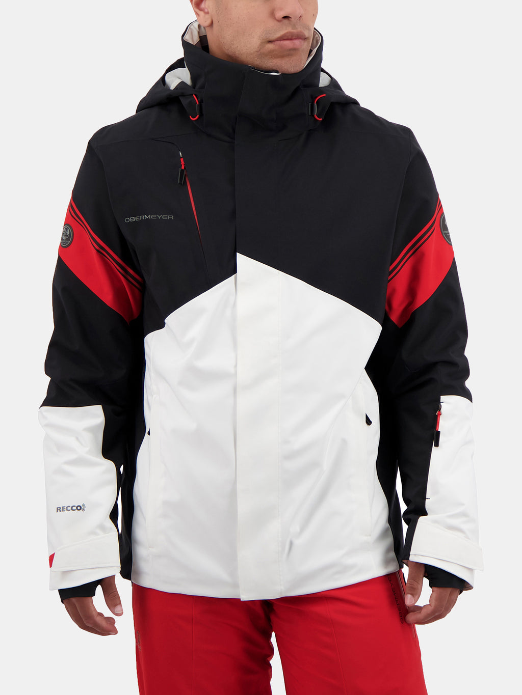 Obermeyer Men's Kenai Jacket - Saint Bernard