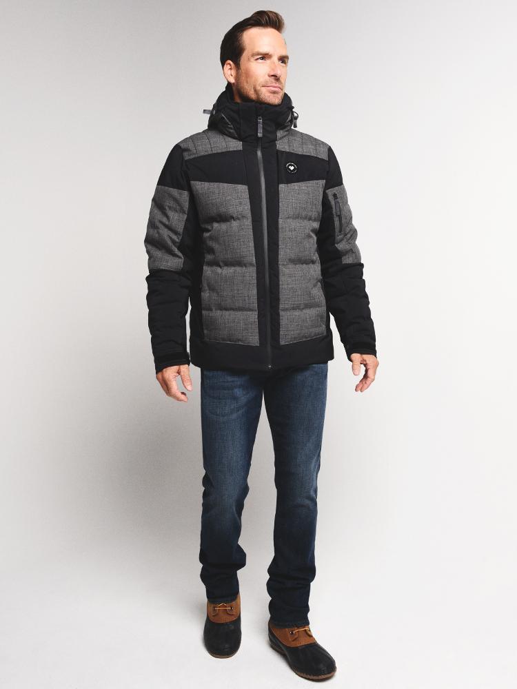 Obermeyer men's maxon down jacket Clearance