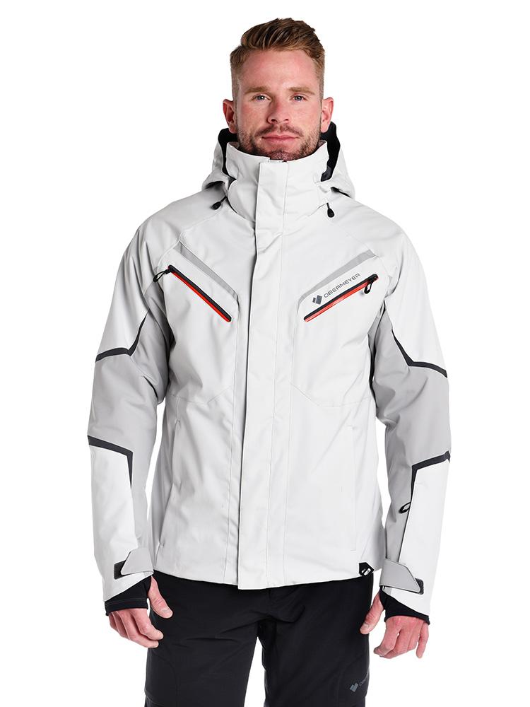 Obermeyer Men's Trilogy Prime Jacket - Saint Bernard