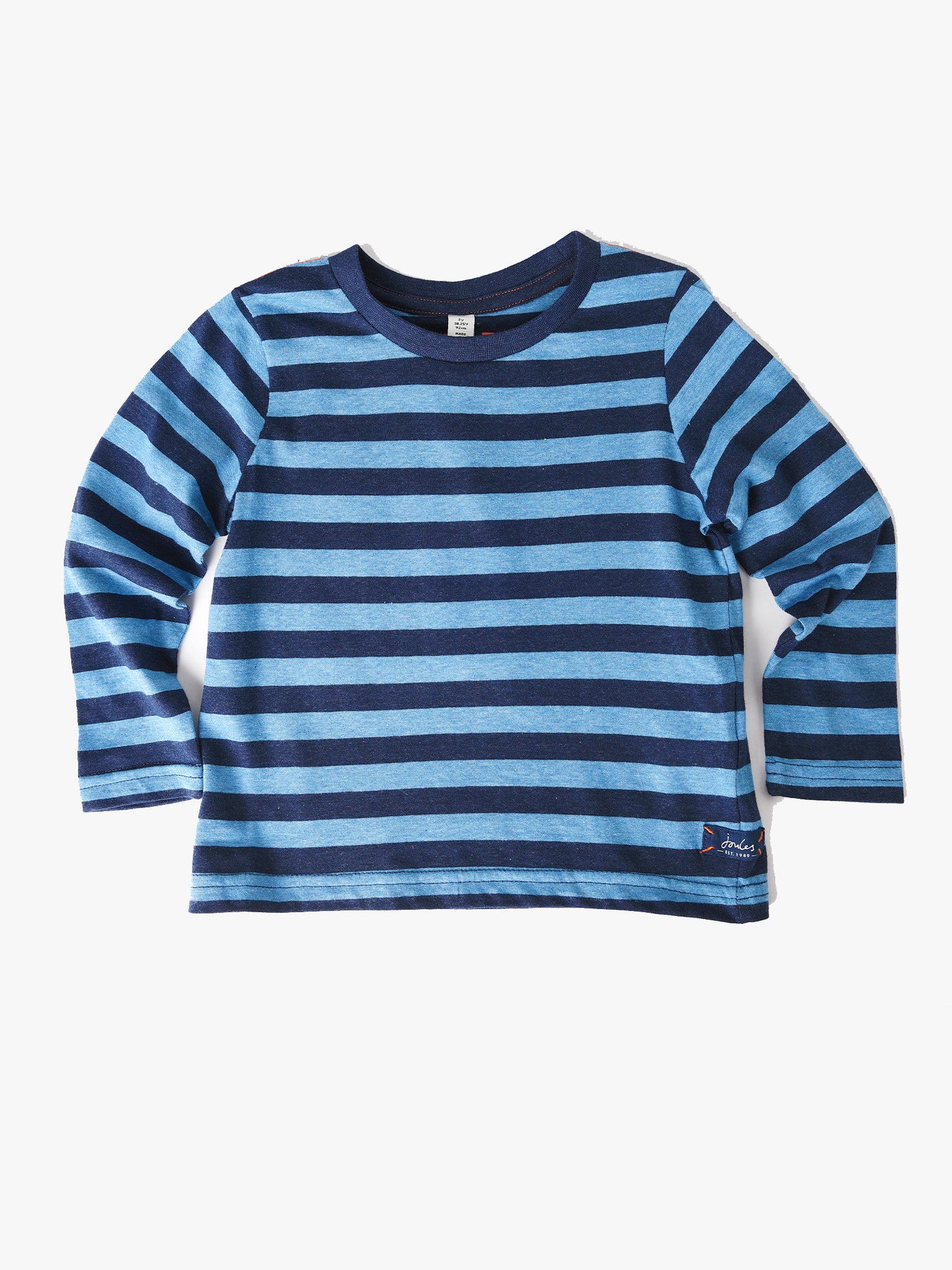 Little Joules Boys' Marlin Long Sleeve Tee - Saint Bernard