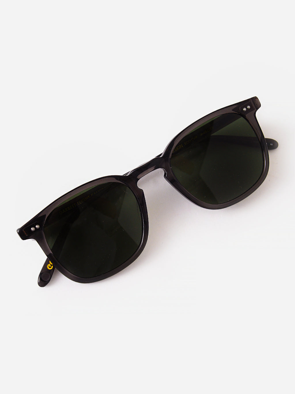 Garrett Leight Ruskin Sun Sunglasses - Saint Bernard