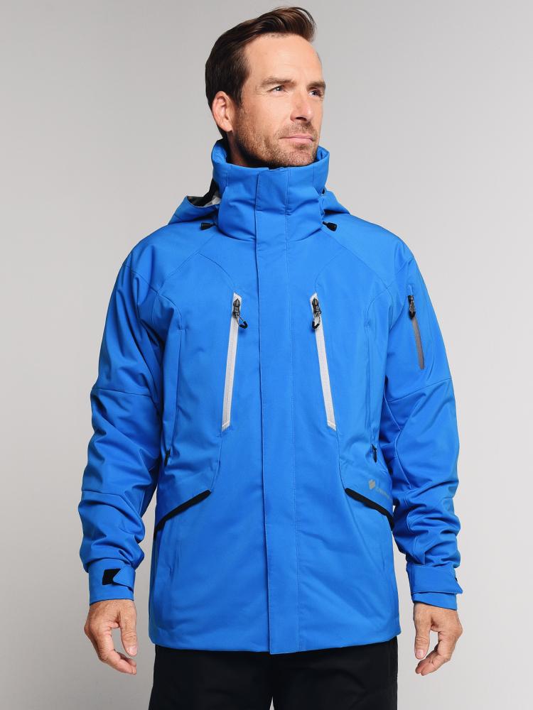 Obermeyer Men's Troika System Jacket - Saint Bernard