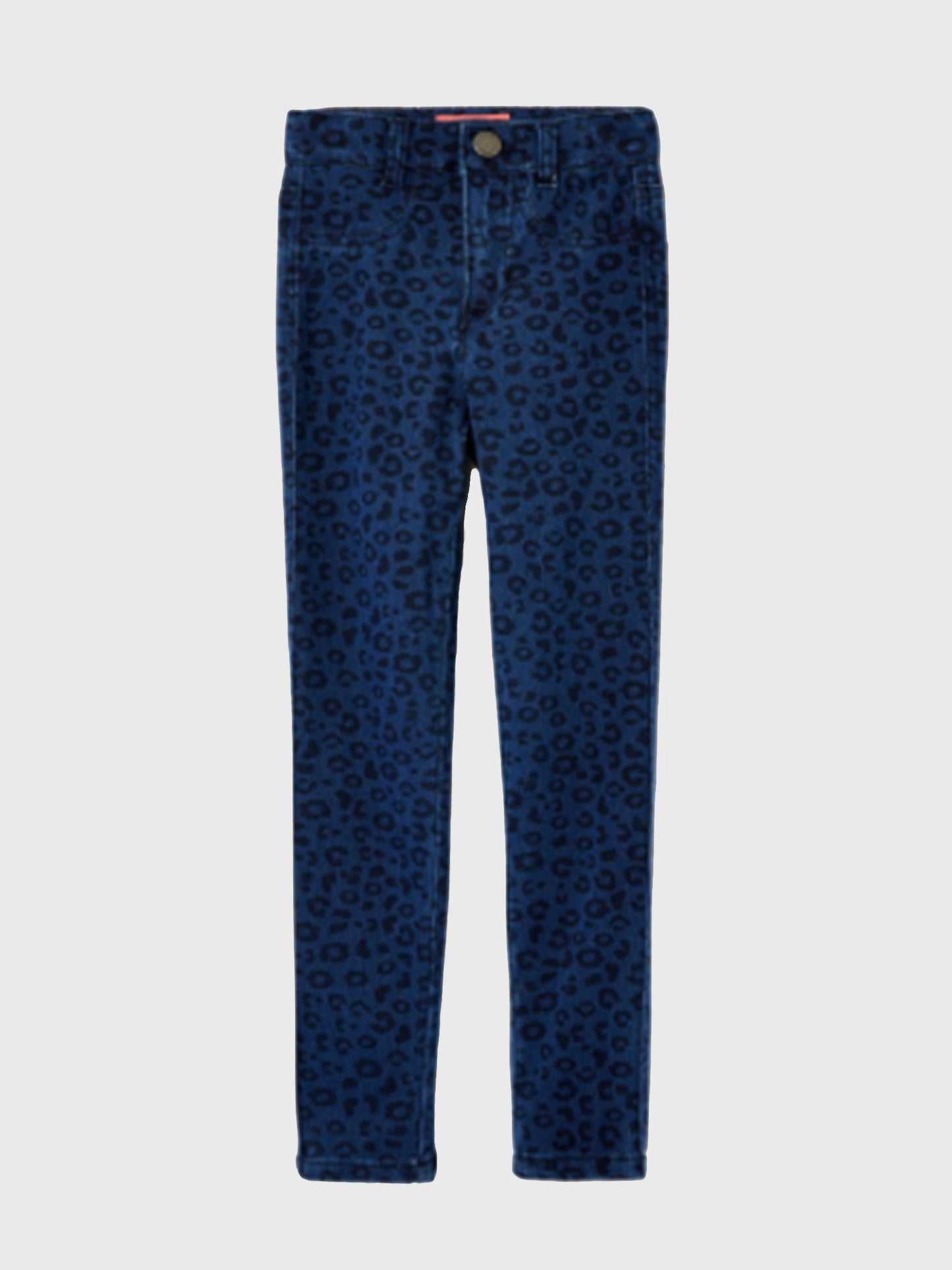 Little Joules Girls' Elva Pant - Saint Bernard