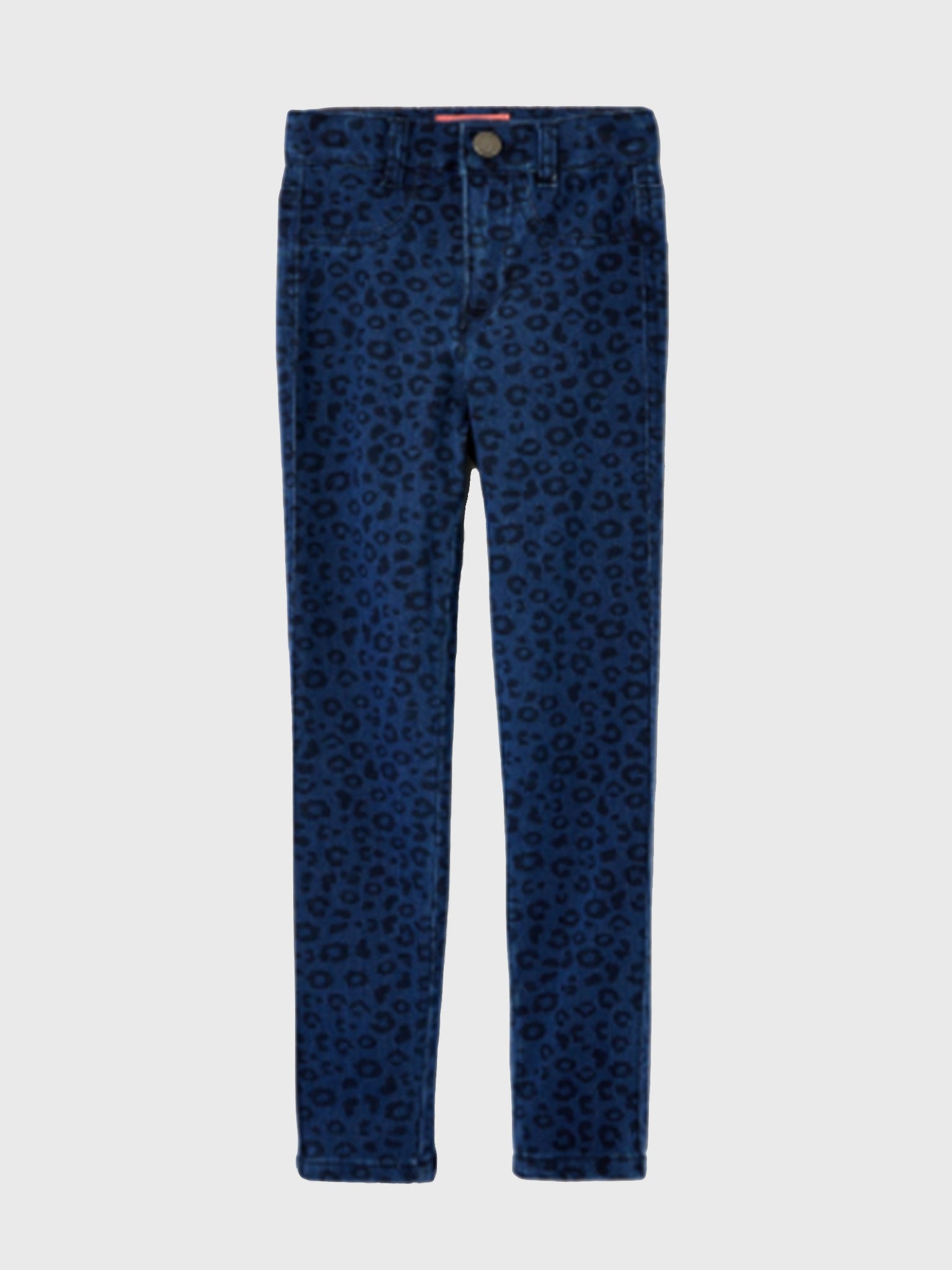 Little Joules Girls' Elva Pant - Saint Bernard