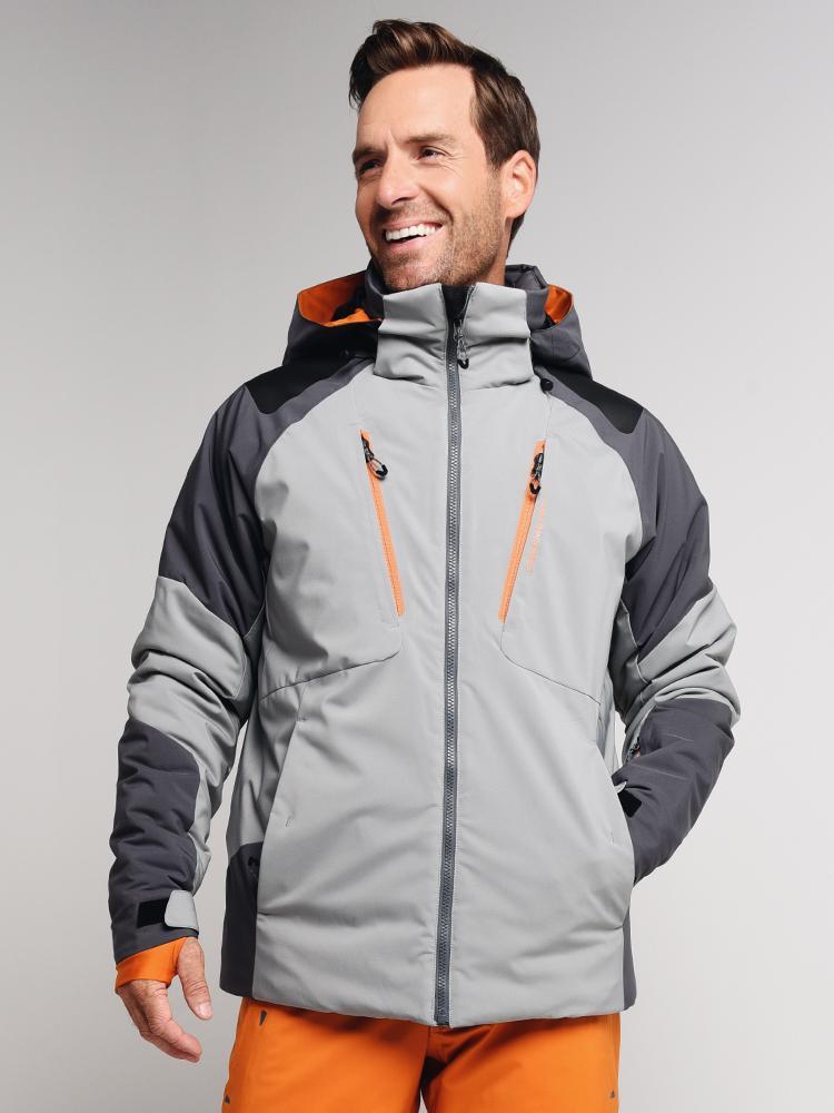 Obermeyer Men's Foundation Jacket - Saint Bernard