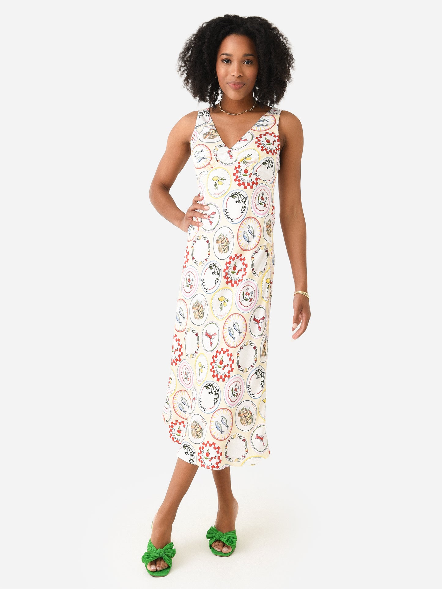 Kitri Women's Claire Slip Dress