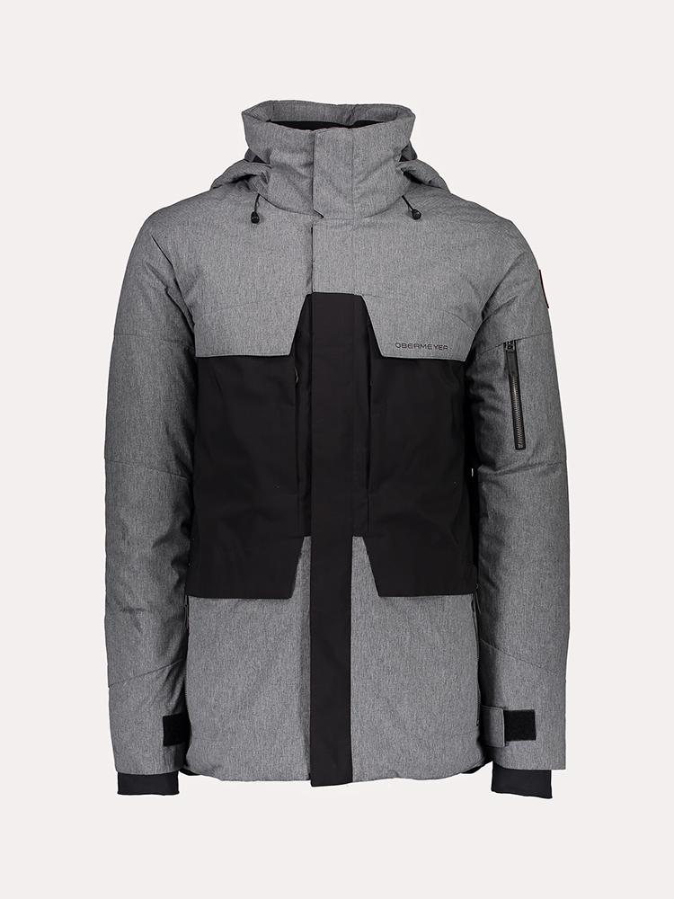 Obermeyer Men's Scout Jacket - Saint Bernard