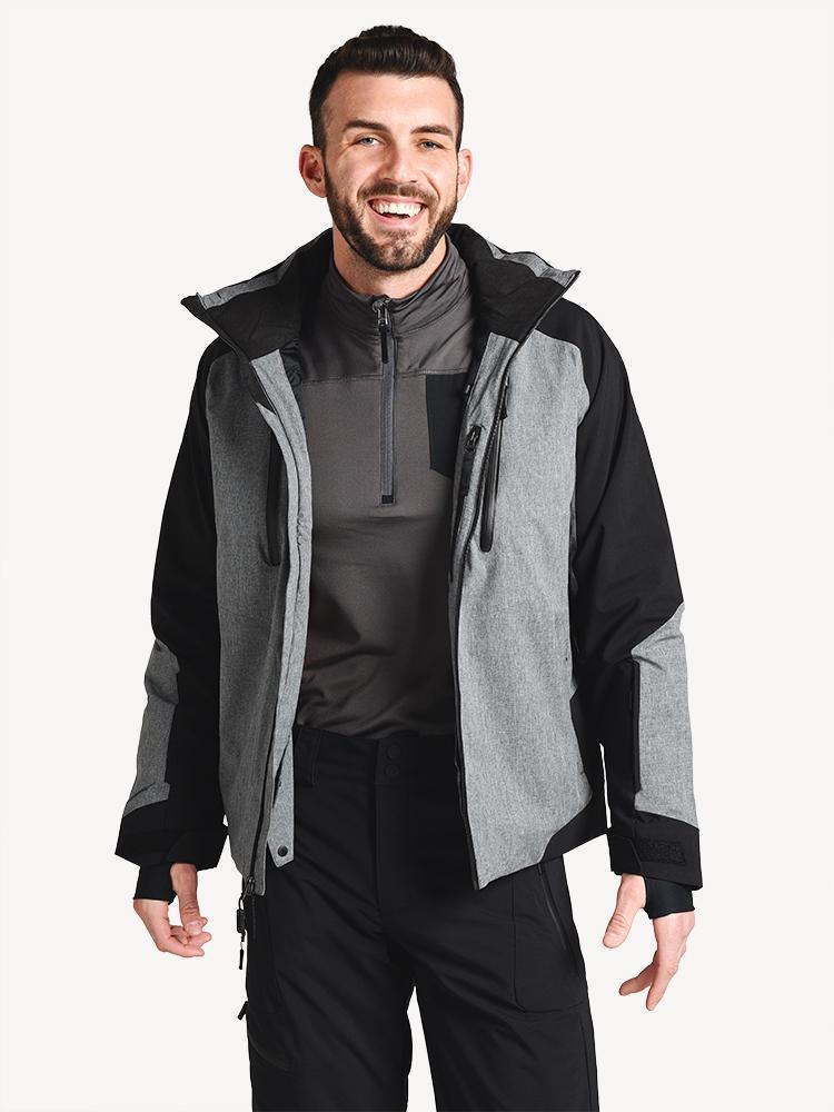 Obermeyer Men's Raze Jacket - Saint Bernard